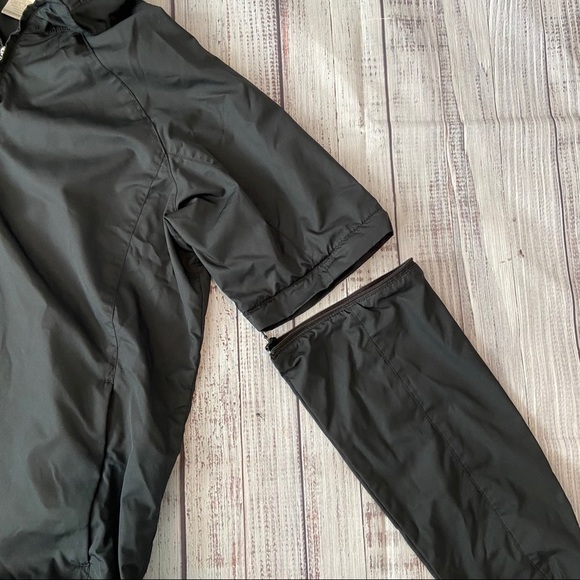 Nike Golf Clima Fit Black Quarter Zip Jacket. Size Medium. EUC - Picture 7 of 13